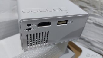Nový mini Projektor 1080P - 6