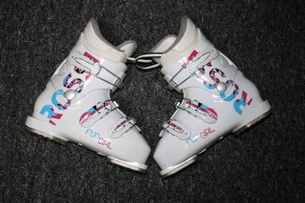 divcí lyže atomic sweet stuff , 110 cm , hadi kuze - 6