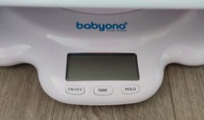 Lehátko babybjörn v top stavu, Dark grey frame - 6