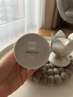 Set svícnů Tulips na čajové svíčky PartyLite - 6