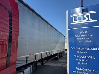 Kögel S24-1 MEGA/lowdeck - 6