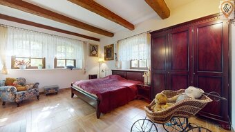 Prodej bývalé myslivny Královka - 6