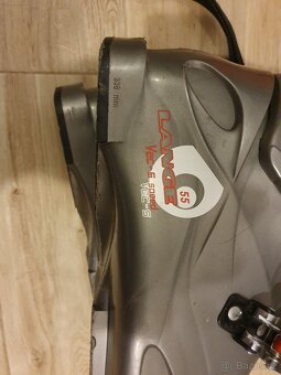 Lyžařské boty Lange Vec-S speed 55, 29-29,5 - 6