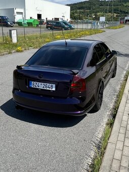 Škoda octavia 2rs - 6