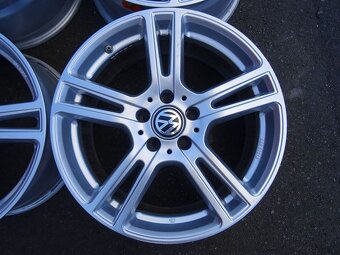 Alu disky Autec na VW, 18", 5x112, ET 40, šířka 8J - 6