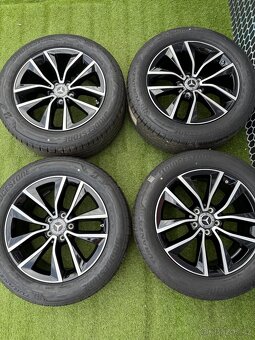 Mercedes S-CLASS W223 - ZÁNOVNÍ LETNÍ SADA - 6