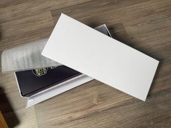 Etue pro zlaté mince ČNB 1oz mimořádná ražba Hus Bula Václav - 6