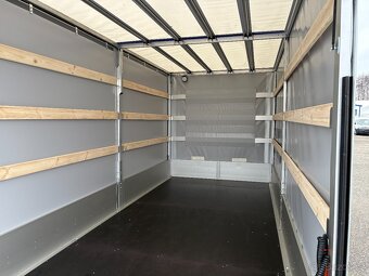 Iveco Daily 3.0 Hi-matic, 10 Palet, Hydraulické čelo - 6