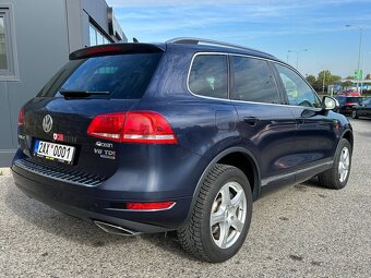 Volkswagen Touareg 2012 - 6
