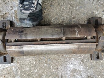 Hoblovací válec - 6