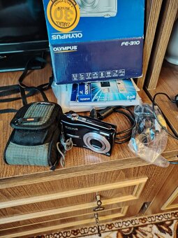 FOTOAPARÁT olympus - 6