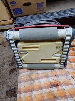 Bazénový vysavač Aguabot Galeon Fl - 6