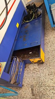 Obráběcí centrum (vertikální) ZPS MCFV 1060 (8794) - 6