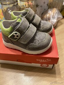Dětské tenisky Superfit, vel.20 - 6