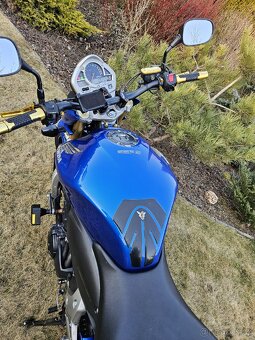 Honda Hornet 600 - 6