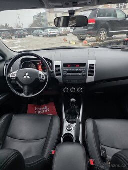 Mitsubishi Outlander 2.0 DI-D 4x4 | 7 míst | - 6