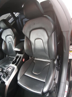 Audi A5 S-line 2,0Tdi 130kw - 6