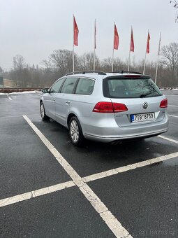 VW passat b7 2.0 tdi combi 4x4 rok 2012 - 6