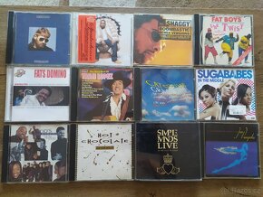 Prodám CD - 6