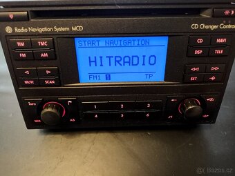 Autorádio Vw MCD NAVI - 6