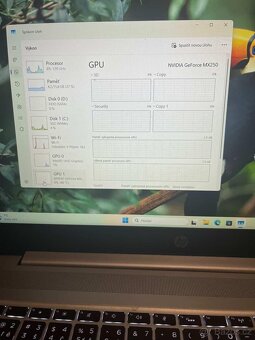 HP ProBook 450 G7 I7/16gb/MX250 - 6