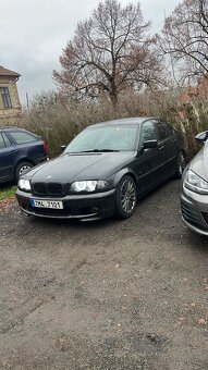 BMW e46 - 6