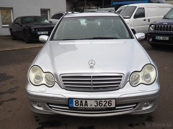 2007 Mercedes Benz C 220 CDI, Automat - 6