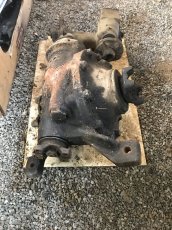 Ford Mutt M151 A2 diferenciál a prevodka rizeni - 6