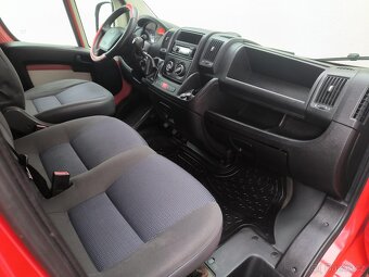 Citroën Jumper 2.2HDi ,  81 kW nafta, 2012 - 6