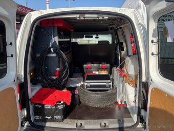 Volkswagen Caddy 1.9 tdi BJB - 6