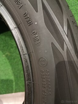 2ks letni 205/55/17 continental - 6