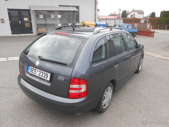 Škoda Fabia 1.4i 59Kw - 6