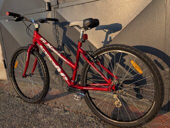 Dětské, dívčí kolo AC Star 26" - 6