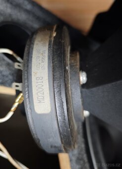 Beyma 15K200 + 2x výškový driver EMİNENCE APT-150 - 6