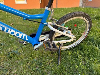Woom 3 modré kolo - 6