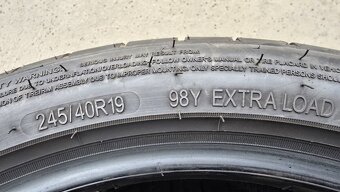Letní pneu 245/40/19 Triangle - 6