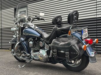 H-D Heritage Softail 2003 - 6