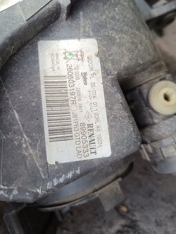 Espace IV xenon lampa rok 12-14 - 6