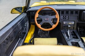 1989 Chevrolet Corvette C4 Cabriolet - 6