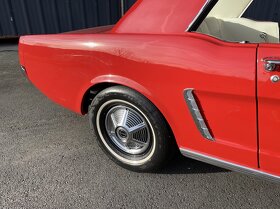 1964 1/2 Ford Mustang Coupe - 6