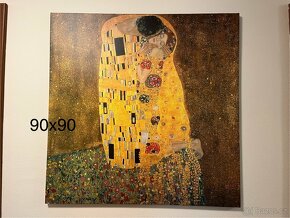 Obraz, reprodukce G. Klimt - 6