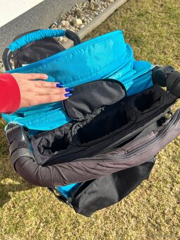 Sportovní kočárek Britax B-motion 4+ - 6