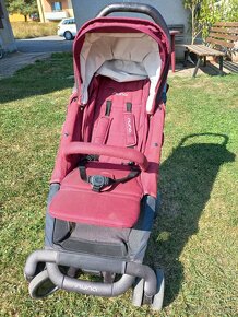 Nuna Pepp Luxx Berry - 6