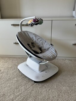 4MOMS Lehátko mamaRoo 5.0 - 6