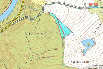 Prodej louky, 15115 m², Sedlečko - Šemnice - 6