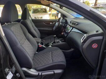 Nissan Qashqai Acenta 1.5 dCi 81kw rok výroby 2015 - 6