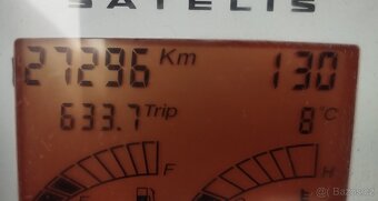 Peugeot satelis 125 r.v. 2010, ABS - 6