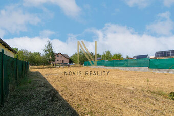 Prodej, stavební pozemek, 903 m² , Lhota u Dobřan, ul. K Rem - 6