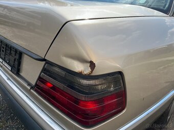w124 200 benzin AUTOMAT - 6