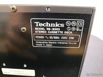 Technics RS-B565 - 6